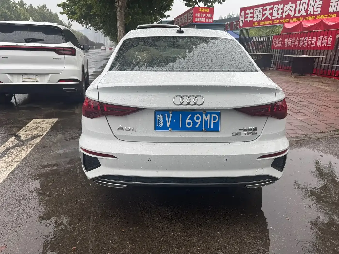 Audi Audi A3 2023 A3L Limousine 35 TFSI Fashion Sport — Фото автомобиля 9