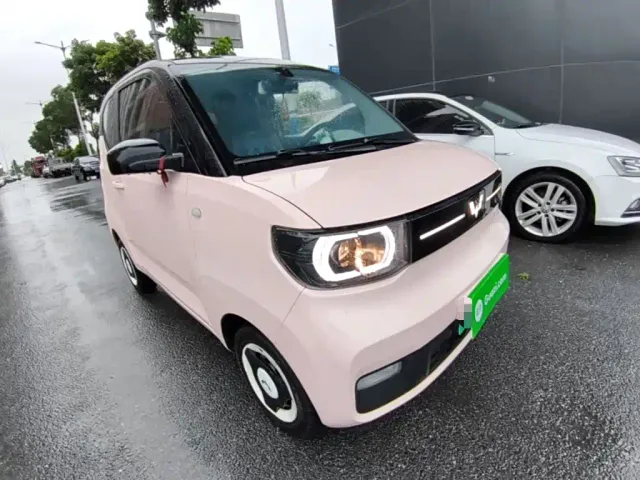 Wuling Hongguang Mini EV — Фото автомобиля 3