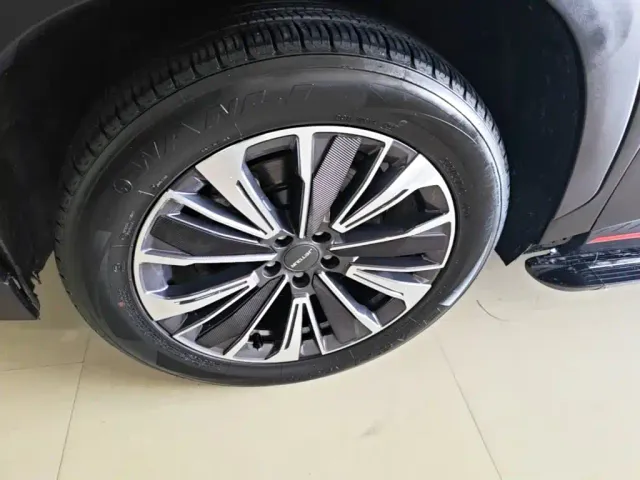 Jetour Dashing — Фото автомобиля 22