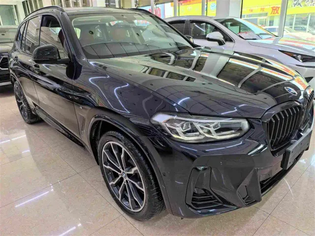 BMW X3 — Фото автомобиля 3