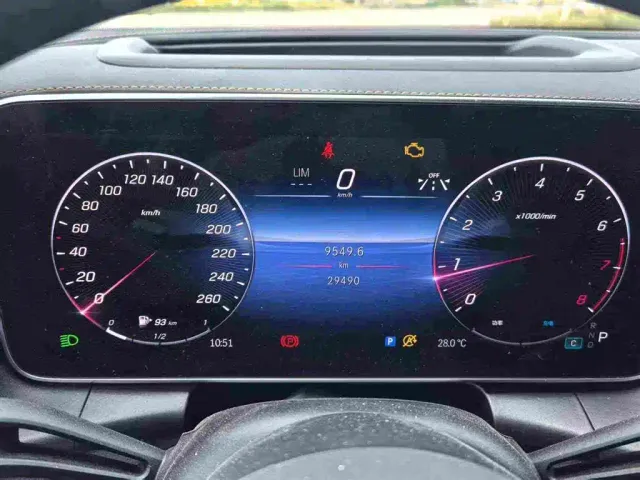 Mercedes-Benz GLC-Class — Фото автомобиля 7