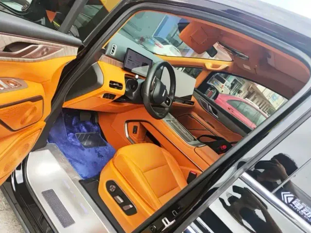 Wey Alpine — Фото автомобиля 6