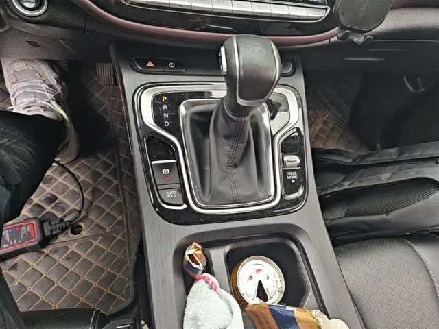 GAC Trumpchi M6 — Фото автомобиля 13
