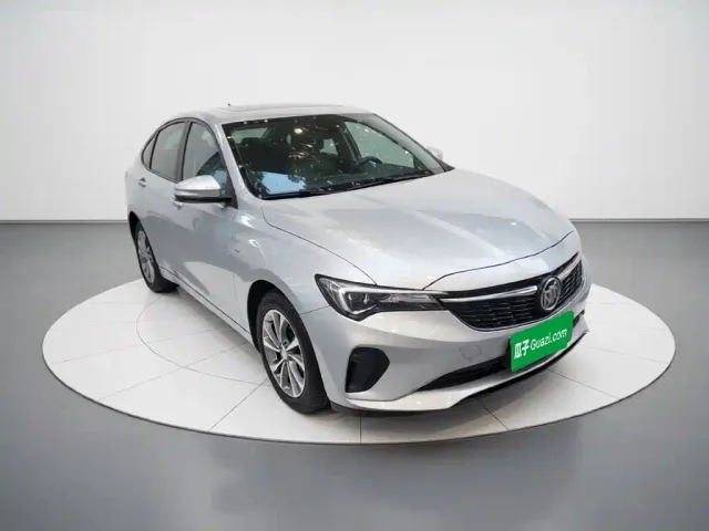 Buick Verano — Фото автомобиля 23