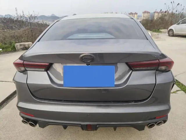 GAC Trumpchi Emkoo — Фото автомобиля 12