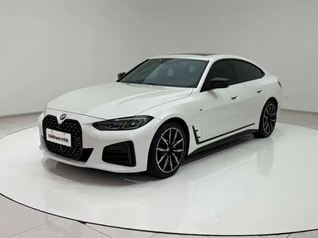 BMW 4 Series — Фото автомобиля 13