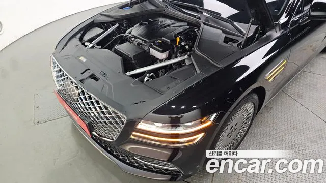 Genesis G80 Бензин 2.5 турбо AWD — Фото автомобиля 6