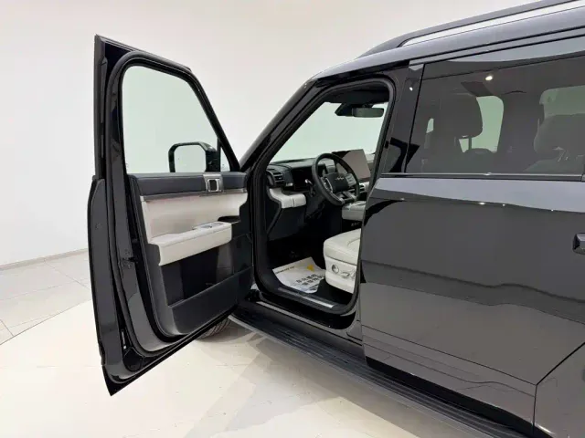 BYD FangChengBao Titanium 7 — Фото автомобиля 26