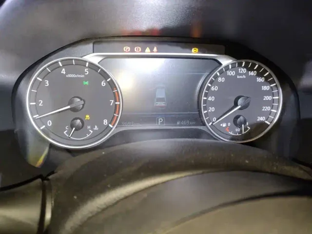 Nissan Teana — Фото автомобиля 12