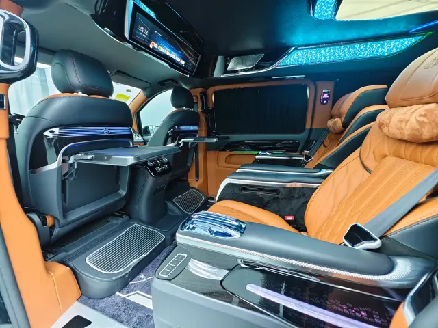 Mercedes-Benz Vito — Фото автомобиля 15