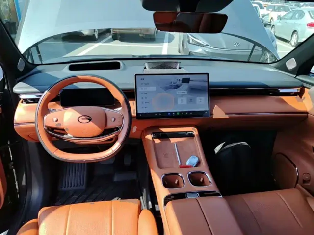 GAC Trumpchi Xiangwang S7 — Фото автомобиля 9