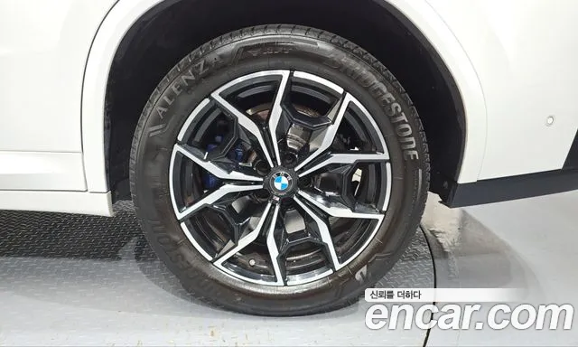 BMW X4 G02 — Фото автомобиля 6