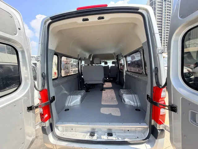 Foton Tuyano — Фото автомобиля 13