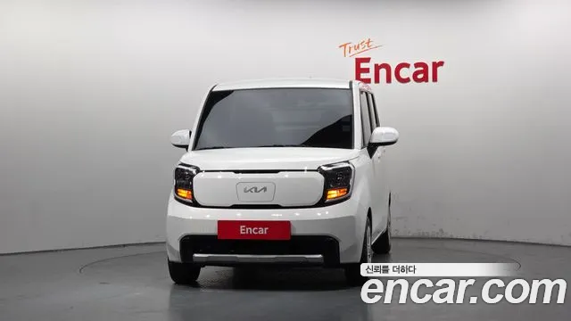 Kia Ray New — Фото автомобиля 3