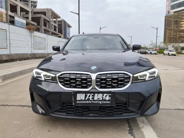 BMW 3 Series — Фото автомобиля 2