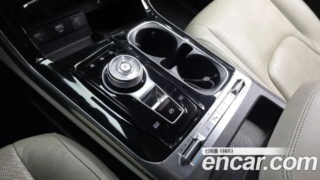 Kia Carnival 4th Gen — Фото автомобиля 12