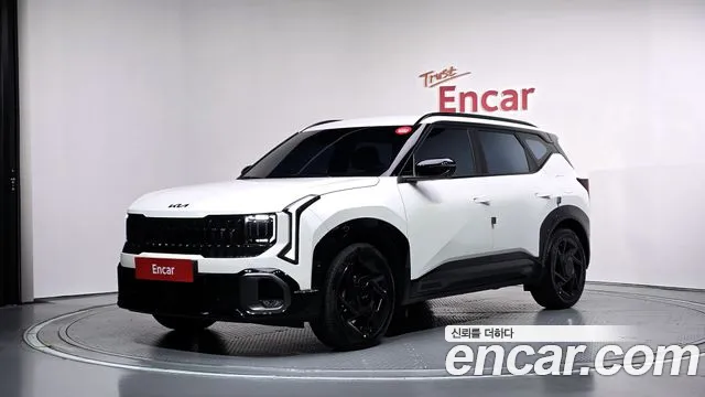 Фотография автомобиля — Kia Seltos 2nd Gen