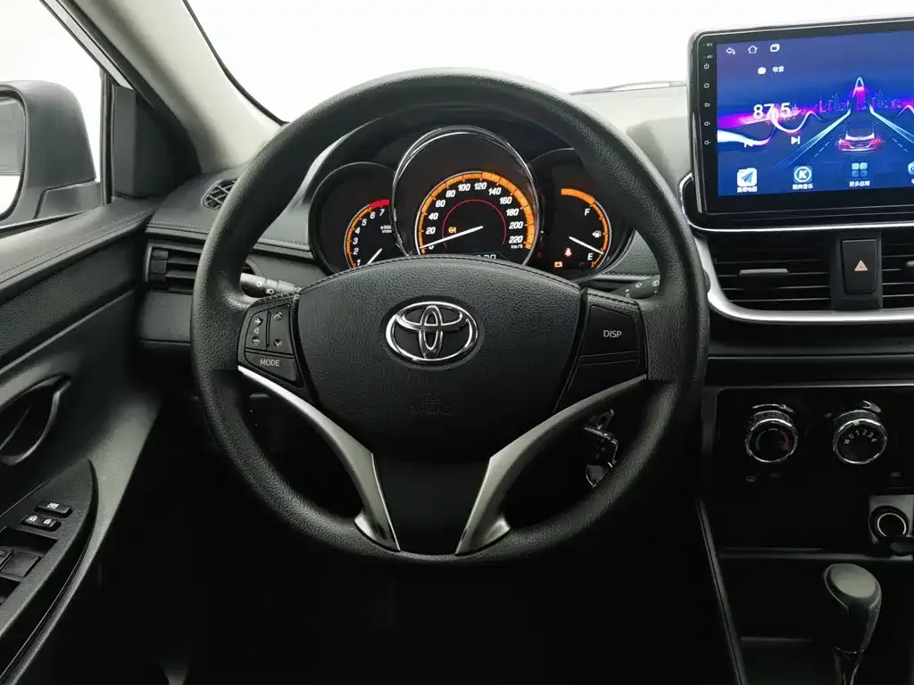 Toyota YARiS L Zhi Xuan 2022 Zhi Xuan X 1.5L CVT Leading PLUS Edition — Фото автомобиля 11