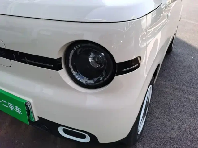 Geely Panda — Фото автомобиля 23