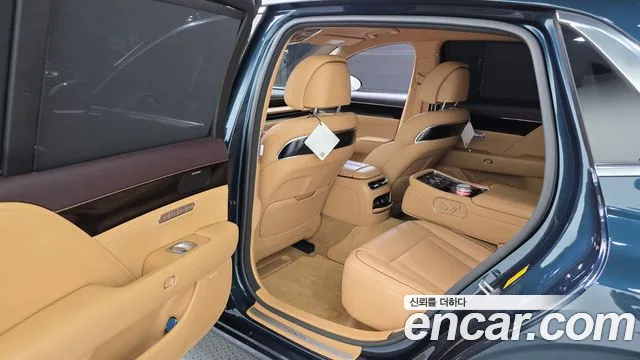 Genesis G90 RS4 — Фото автомобиля 17