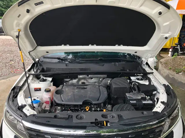 Geely Haoyue PRO — Фото автомобиля 7