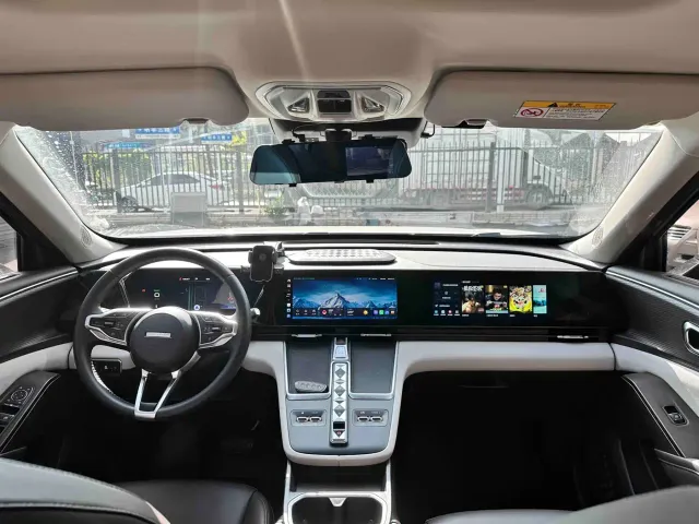 Haval Xiaolong MAX — Фото автомобиля 5