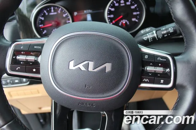 Kia Canival Carnival 4 поколение Бензин 11 мест Prestige — Фото автомобиля 17