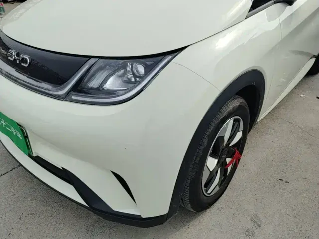 BYD Dolphin — Фото автомобиля 23