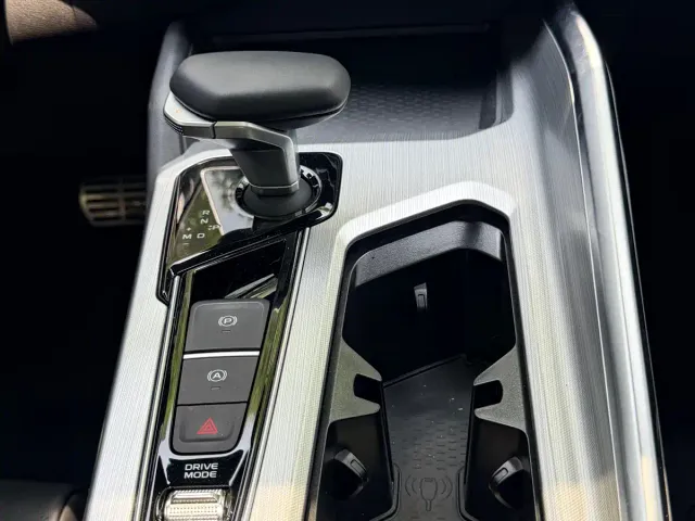 Geely Xingrui — Фото автомобиля 15