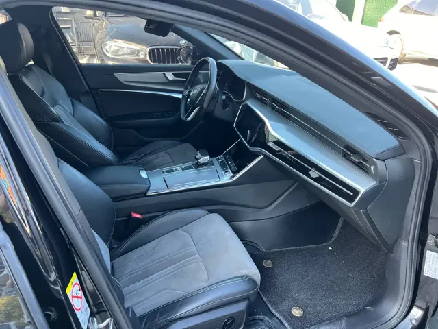 Audi A6L — Фото автомобиля 15