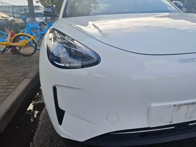 Geely Starry Wish — Фото автомобиля 13