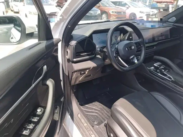 Geely Xingyue L — Фото автомобиля 15
