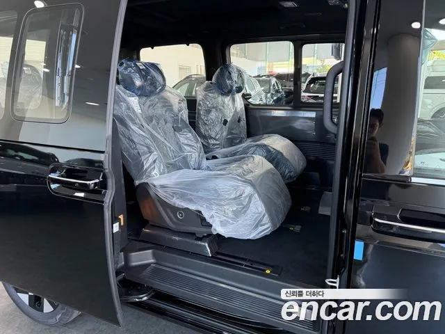 Hyundai Staria — Фото автомобиля 8