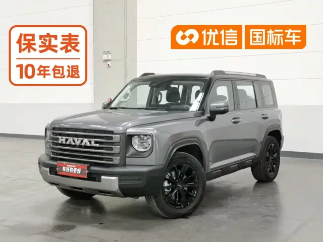 Фотография автомобиля — Haval Raptor