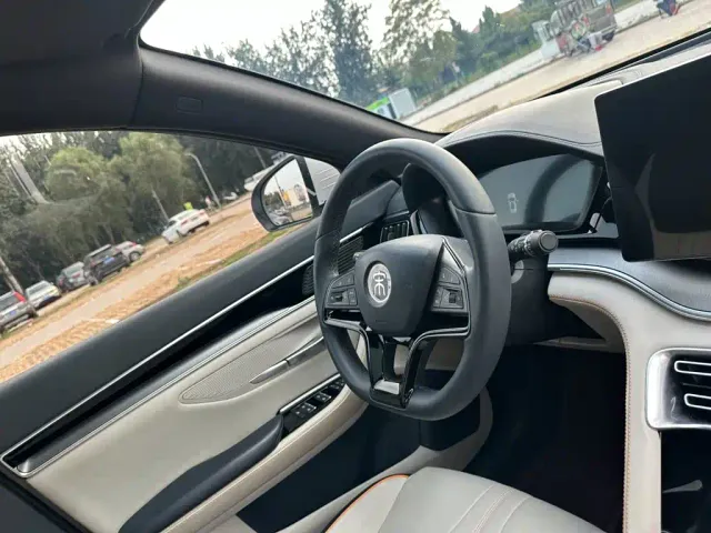 BYD Song PLUS — Фото автомобиля 20