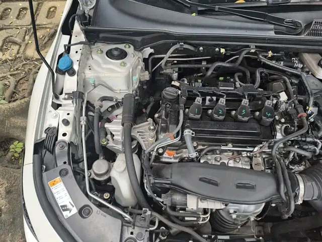 Honda Integra — Фото автомобиля 20