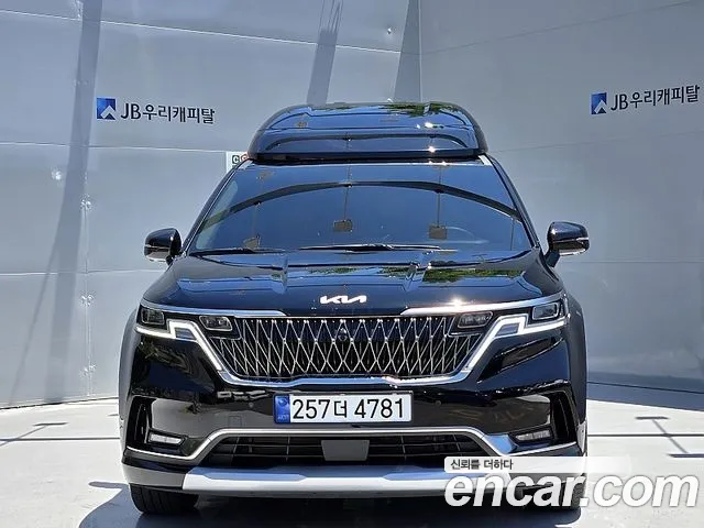 Kia Canival Carnival 4 поколение Бензин 7 мест Hi-Limousine — Фото автомобиля 2