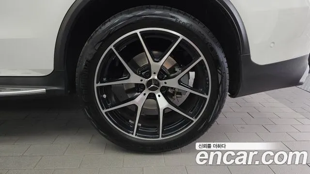 Mercedes-Benz GLC-Class X253 — Фото автомобиля 6