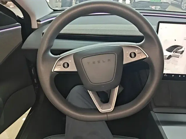 Tesla Model 3 — Фото автомобиля 10