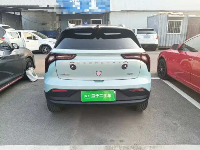 Geely Geometry E Firefly — Фото автомобиля 5