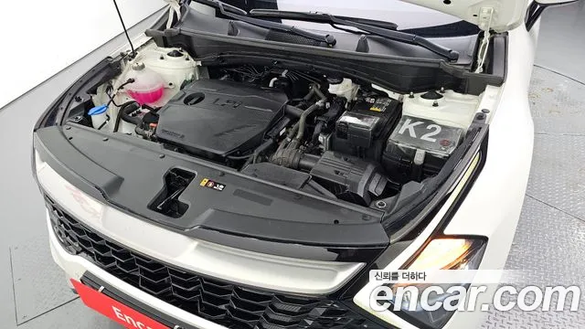 Kia Sportage Sportage 5-е поколение — Фото автомобиля 6