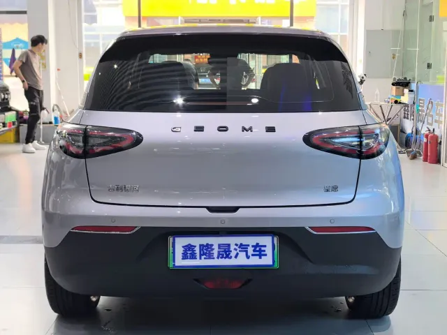 Geely Starry Wish — Фото автомобиля 14