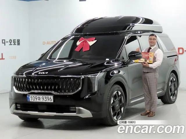 Фотография автомобиля — Kia Carnival 4th Gen