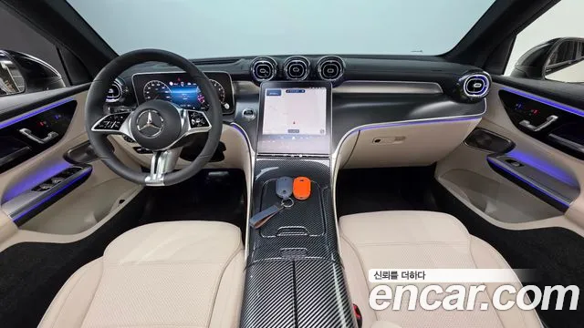Mercedes-Benz GLC-Class — Фото автомобиля 7