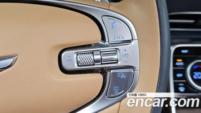 Genesis GV80 — Фото автомобиля 23
