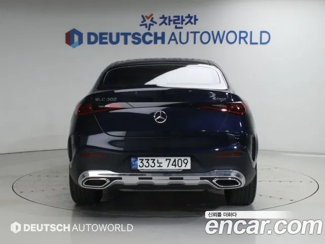 Mercedes-Benz GLC-Class X254 — Фото автомобиля 5