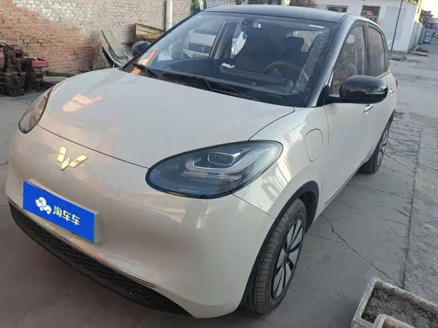 Фотография автомобиля — Wuling Bingo