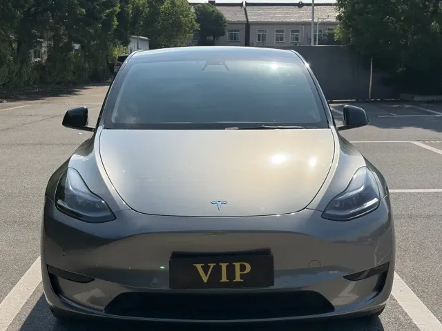 Tesla Model Y — Фото автомобиля 2
