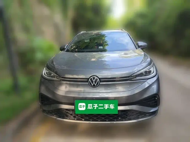 Volkswagen Volkswagen ID.4 X 2025 Smart Ultimate Long Range Edition — Фото автомобиля 2