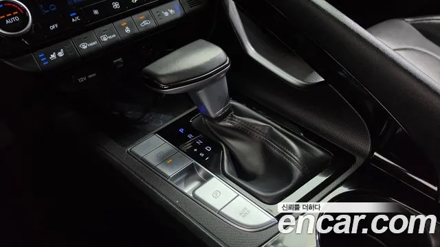 Hyundai Avante CN7 — Фото автомобиля 12